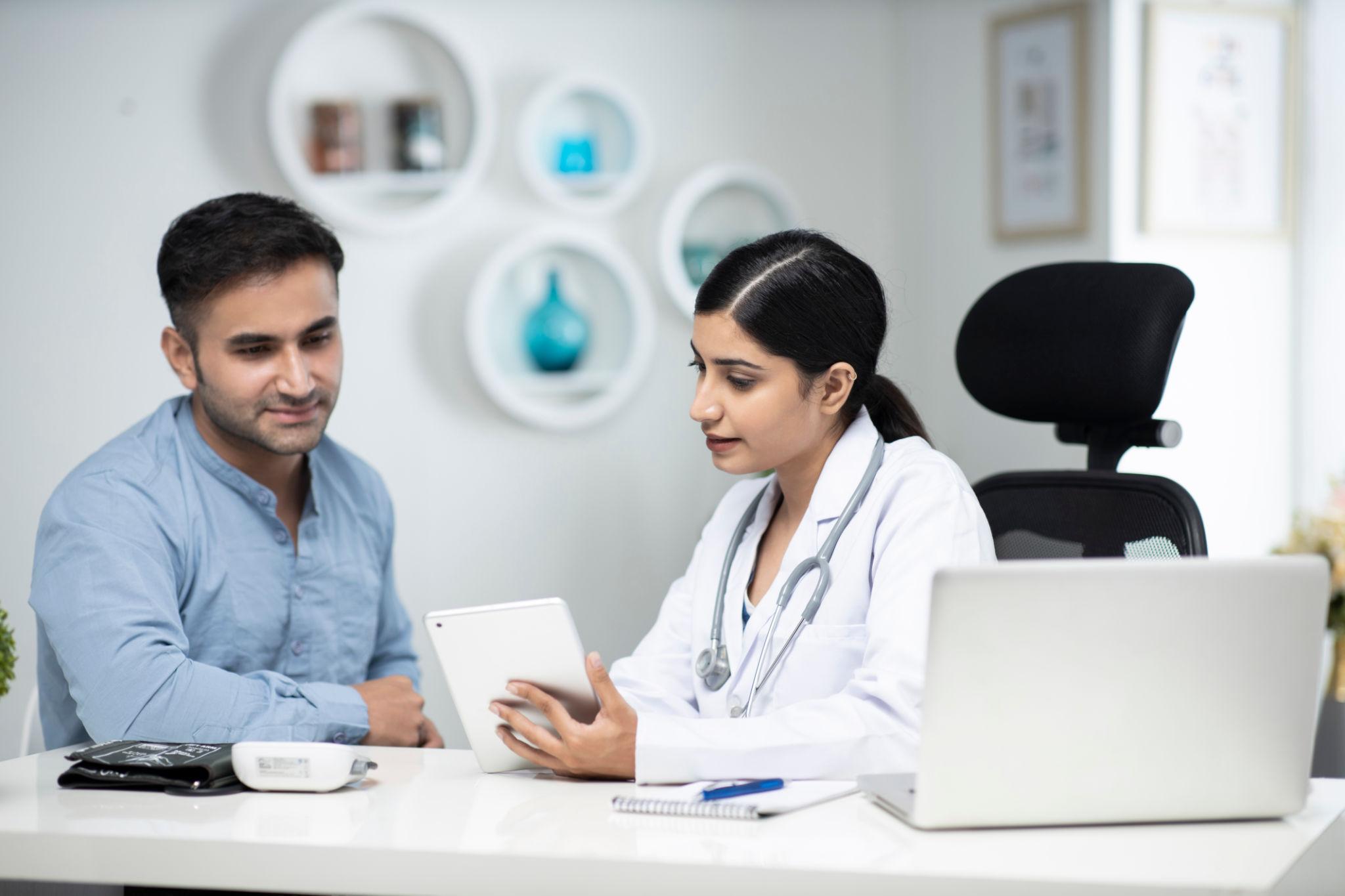 Doctor Consultation